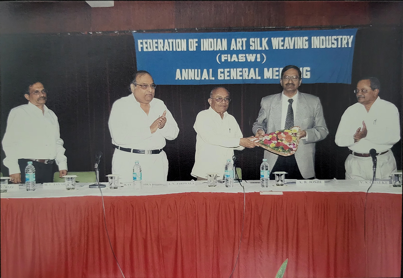 Government Delegation